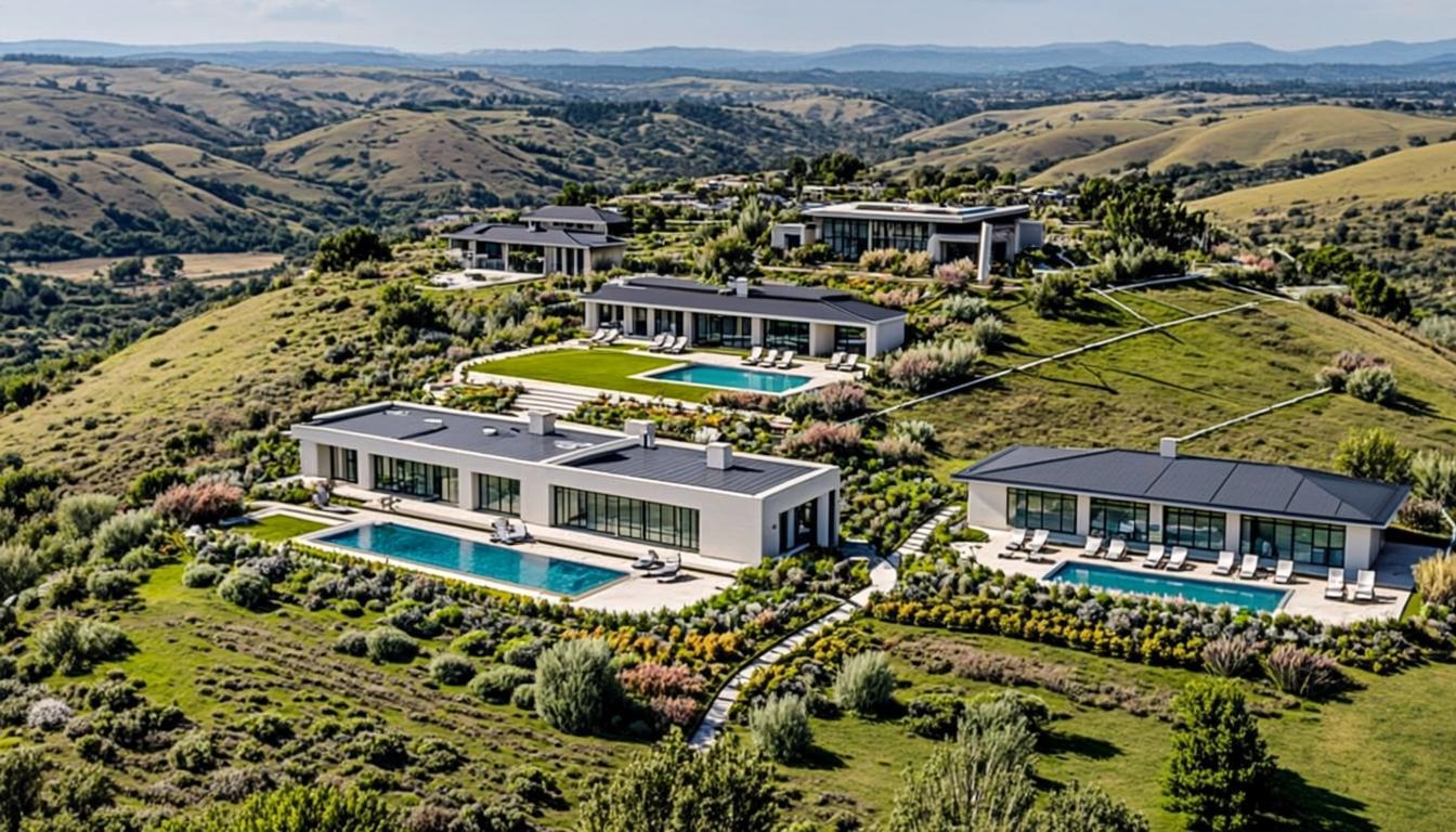 Kim Kardashian Real Estate Portfolio
