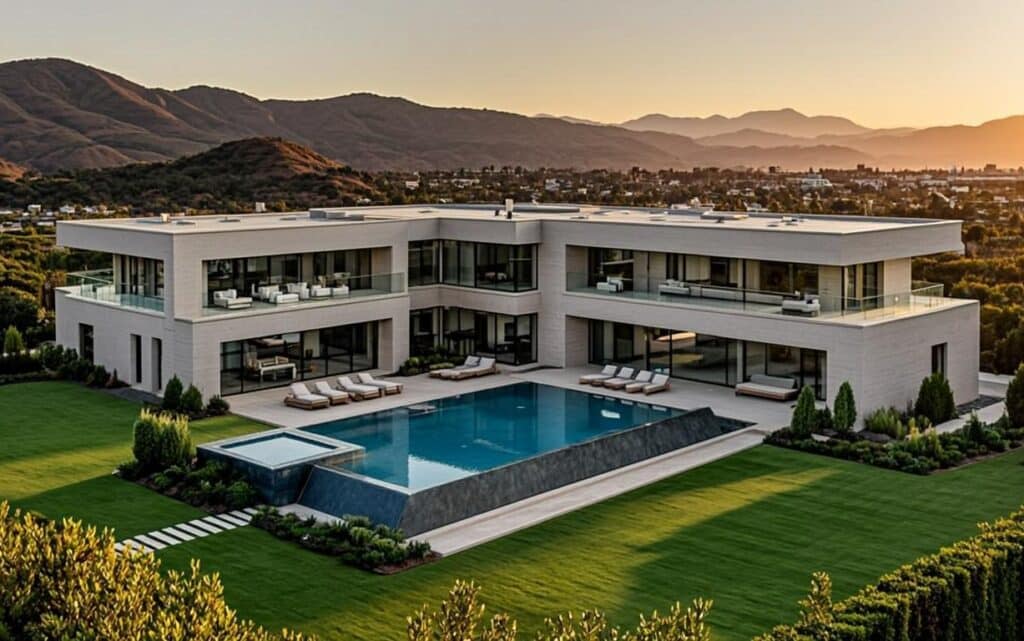 How Many Houses Does Kylie Jenner Actually Own?