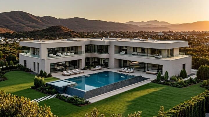 How Many Houses Does Kylie Jenner Actually Own?