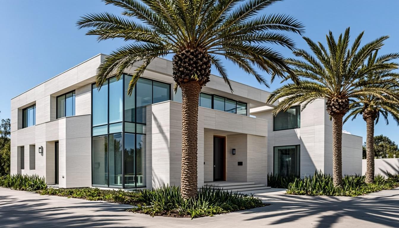 Chris Hemsworth Los Angeles property