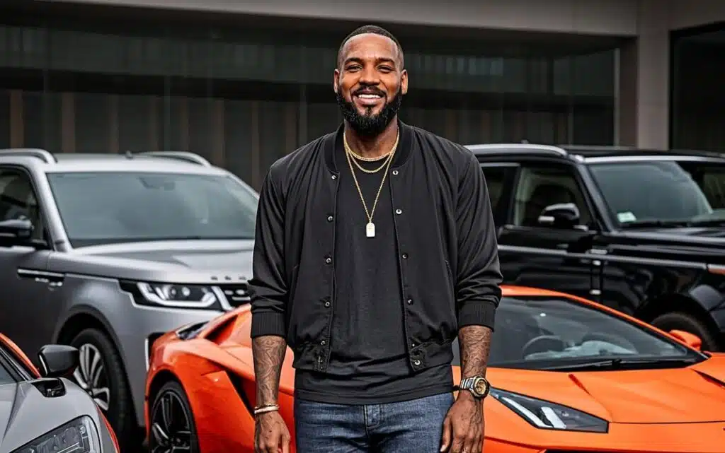 LeBron James Cars: What the King Drives Off-Court