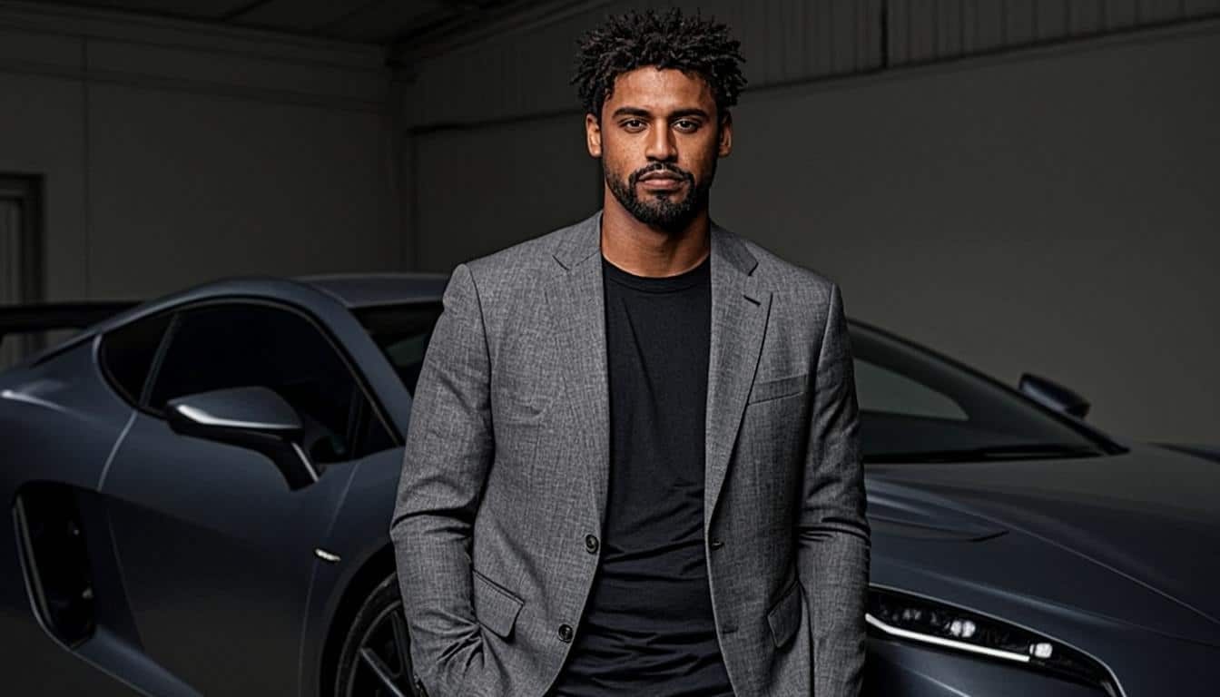 Patrick Mahomes luxury car collection