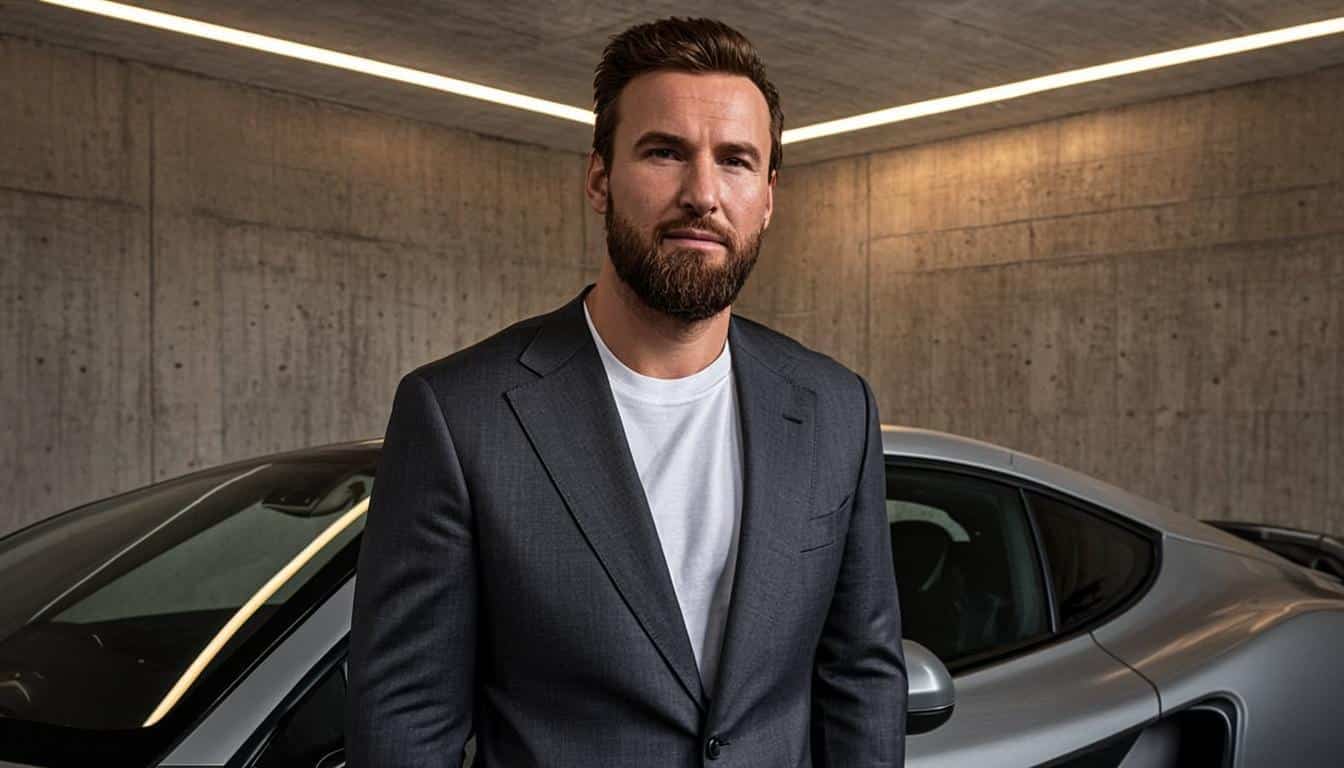 Lionel Messi luxury car collection