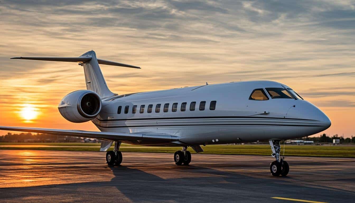 Messi private jet and travel