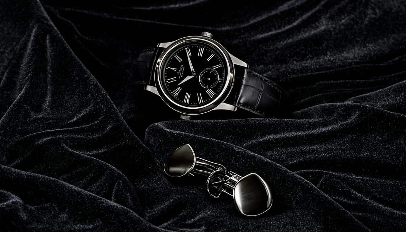 Luxury watches and accessories collection