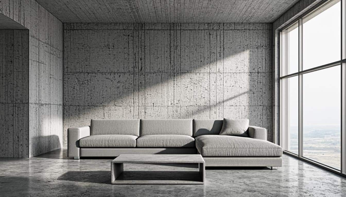 Kanye West Minimalist Interior Design