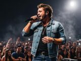 Morgan Wallen real editorial photo 2026
