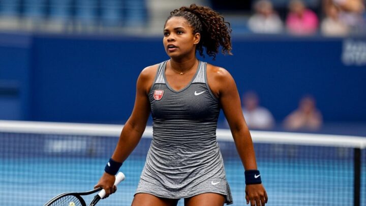 Naomi Osaka and Cordae: A Relationship Built on Respect