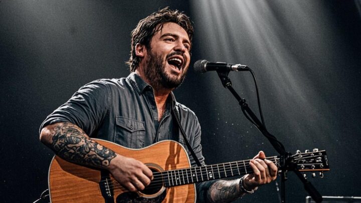 Who Is Country Singer Nate Smith’s Wife? Love Story