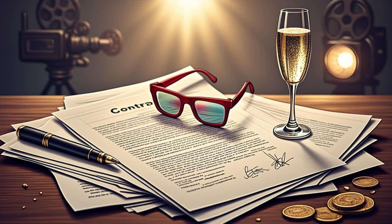 Bollywood contracts and endorsements editorial