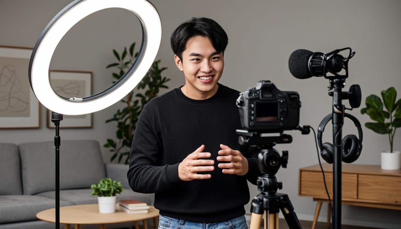 Nick Nayersina career and content creation
