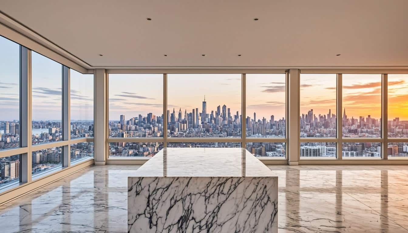 Taylor Swift NYC Tribeca Penthouse Interior
