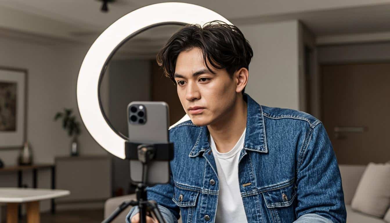 Ollie Muhl TikTok content creator social media