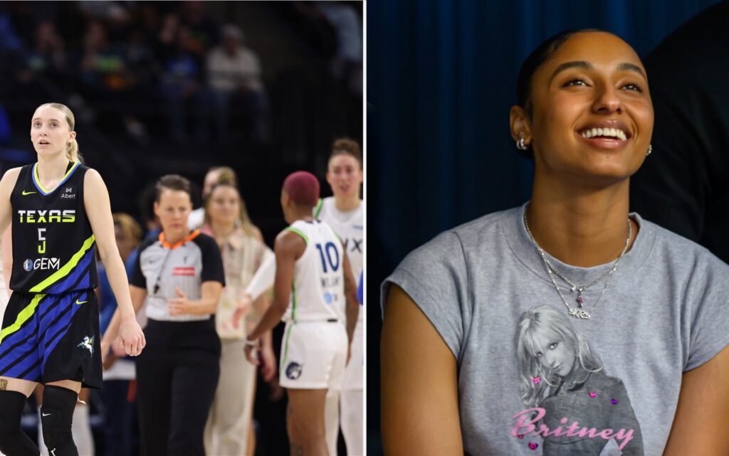 Paige Bueckers vs JuJu Watkins Net Worth 2026: NIL Deals, Salary and Brand Power Compared