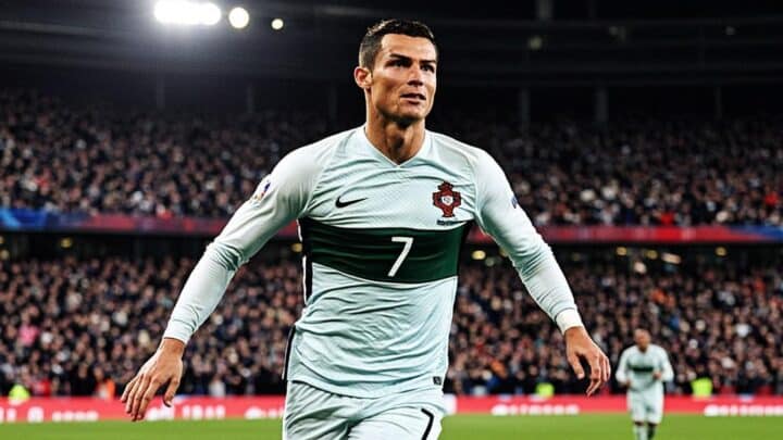 The Mystery of Cristiano Ronaldo Jr.’s Mother Explained