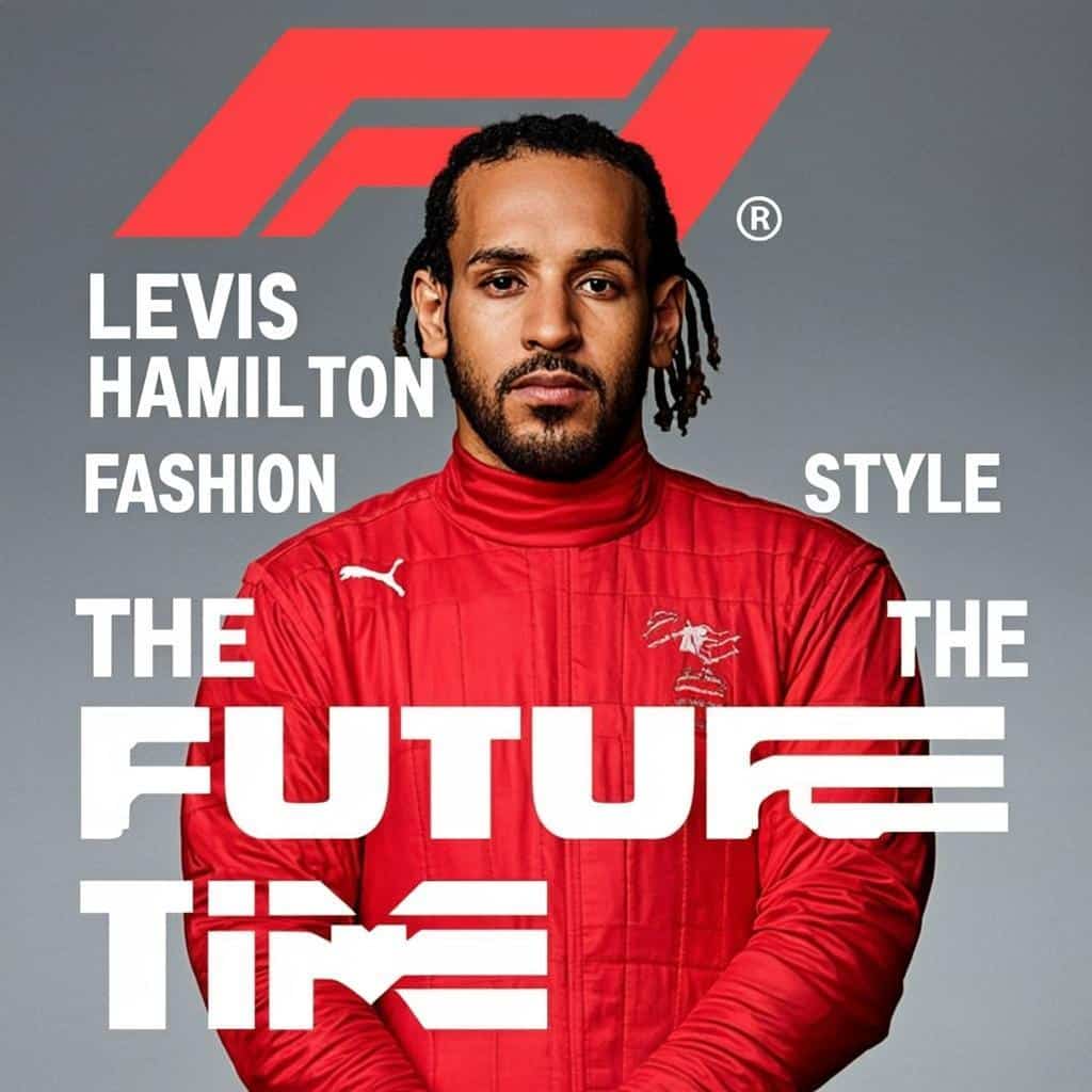 Lewis Hamilton Quick Facts