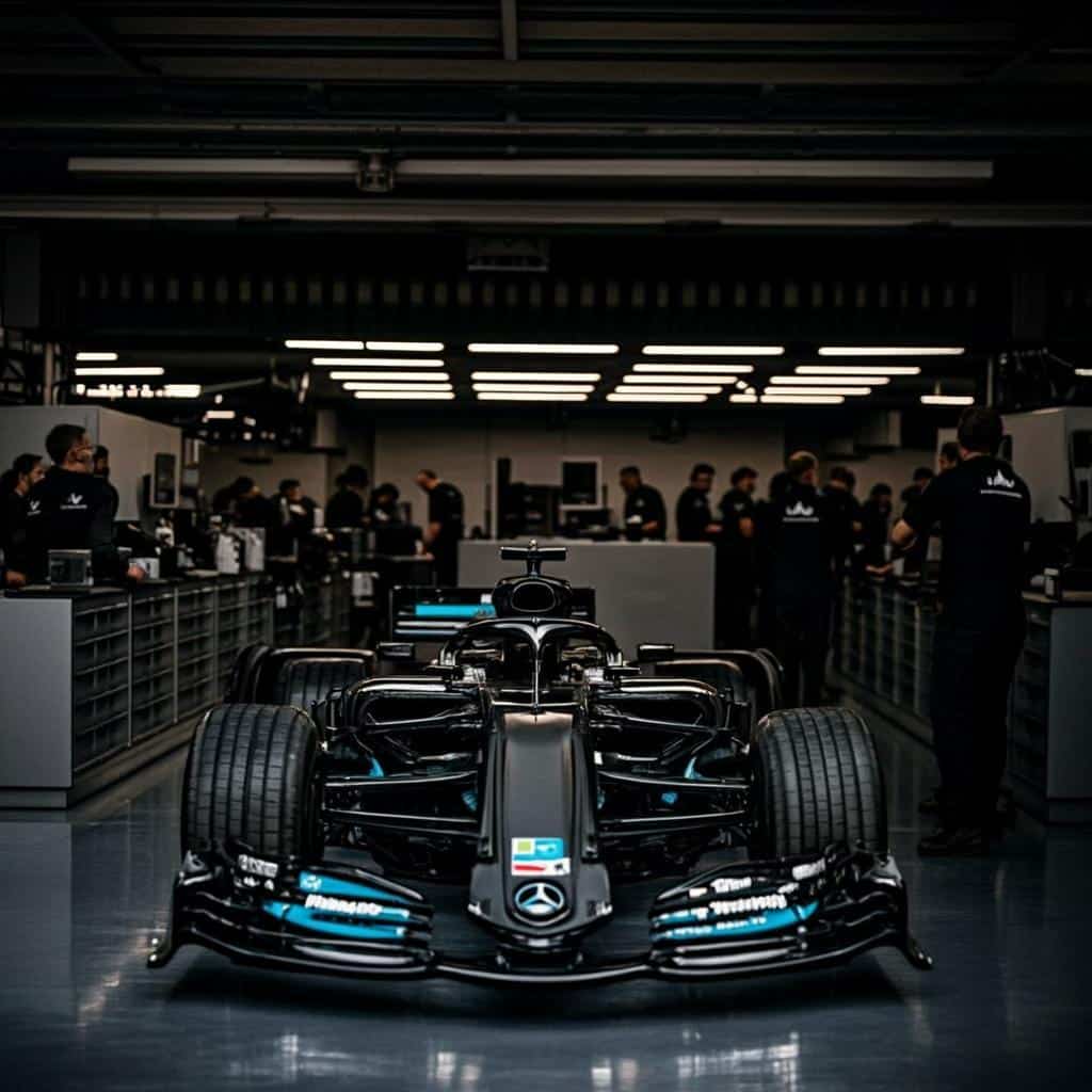 Lewis Hamilton Constructor Payouts