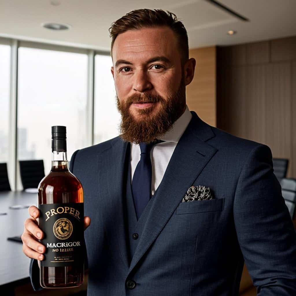 Conor McGregor business ventures