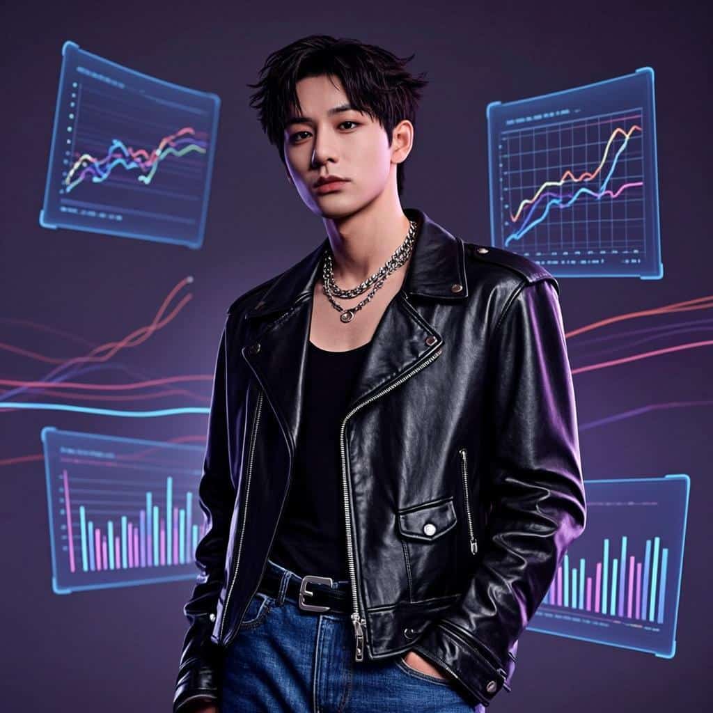 Gen Z musician earning power and streaming revenue