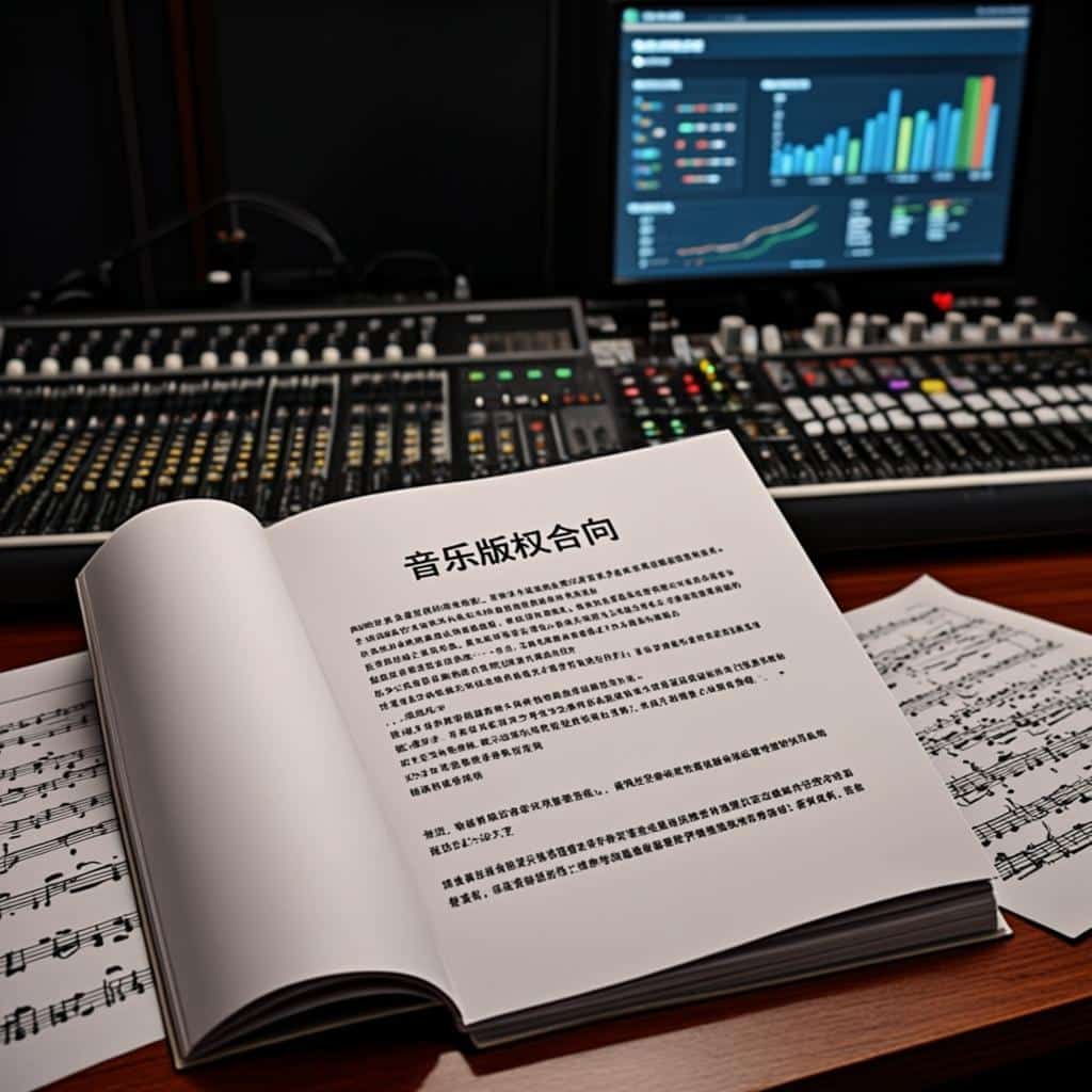 Music publishing rights and songwriting royalties