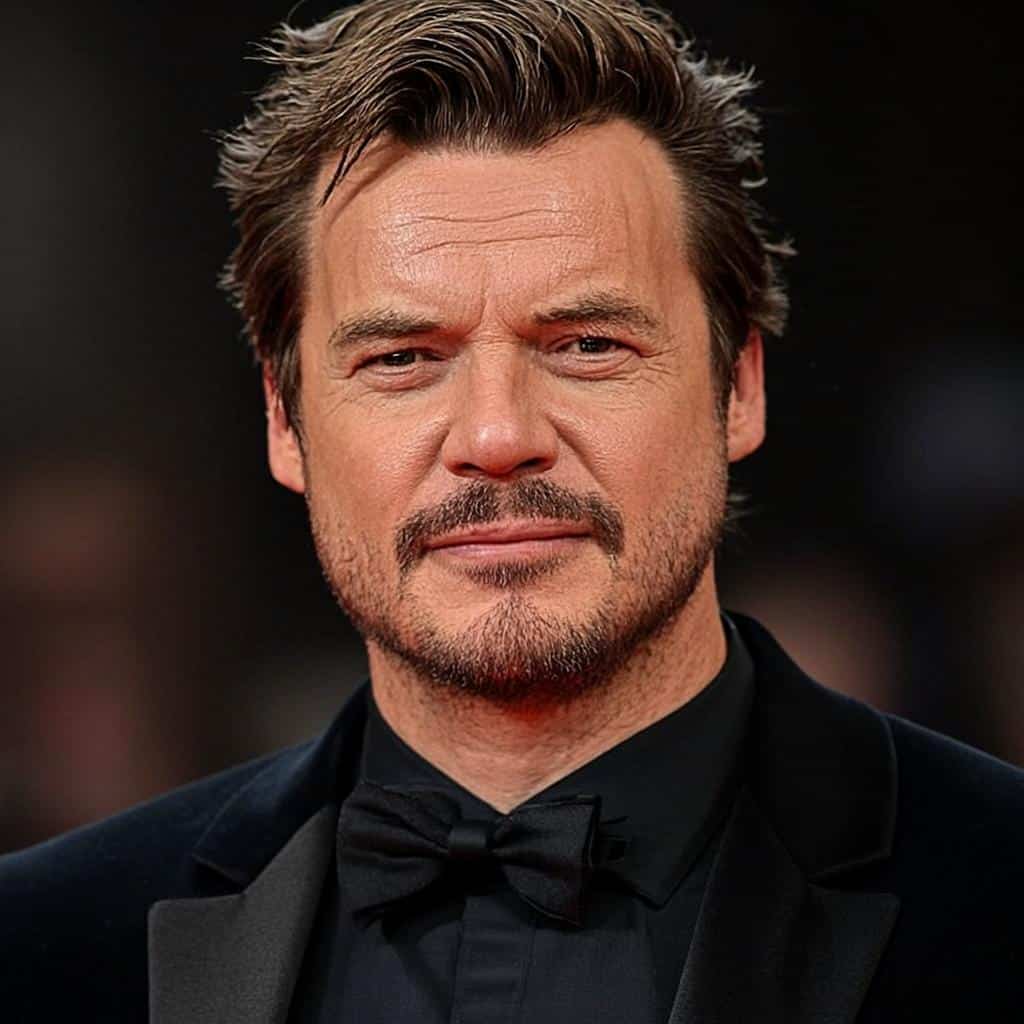 Pedro Pascal at awards ceremony