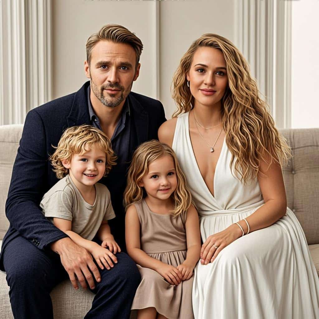 Ryan Reynolds and Blake Lively family life and wealth structure