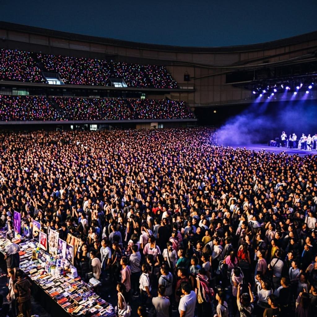 Stray Kids world tour and concert revenue