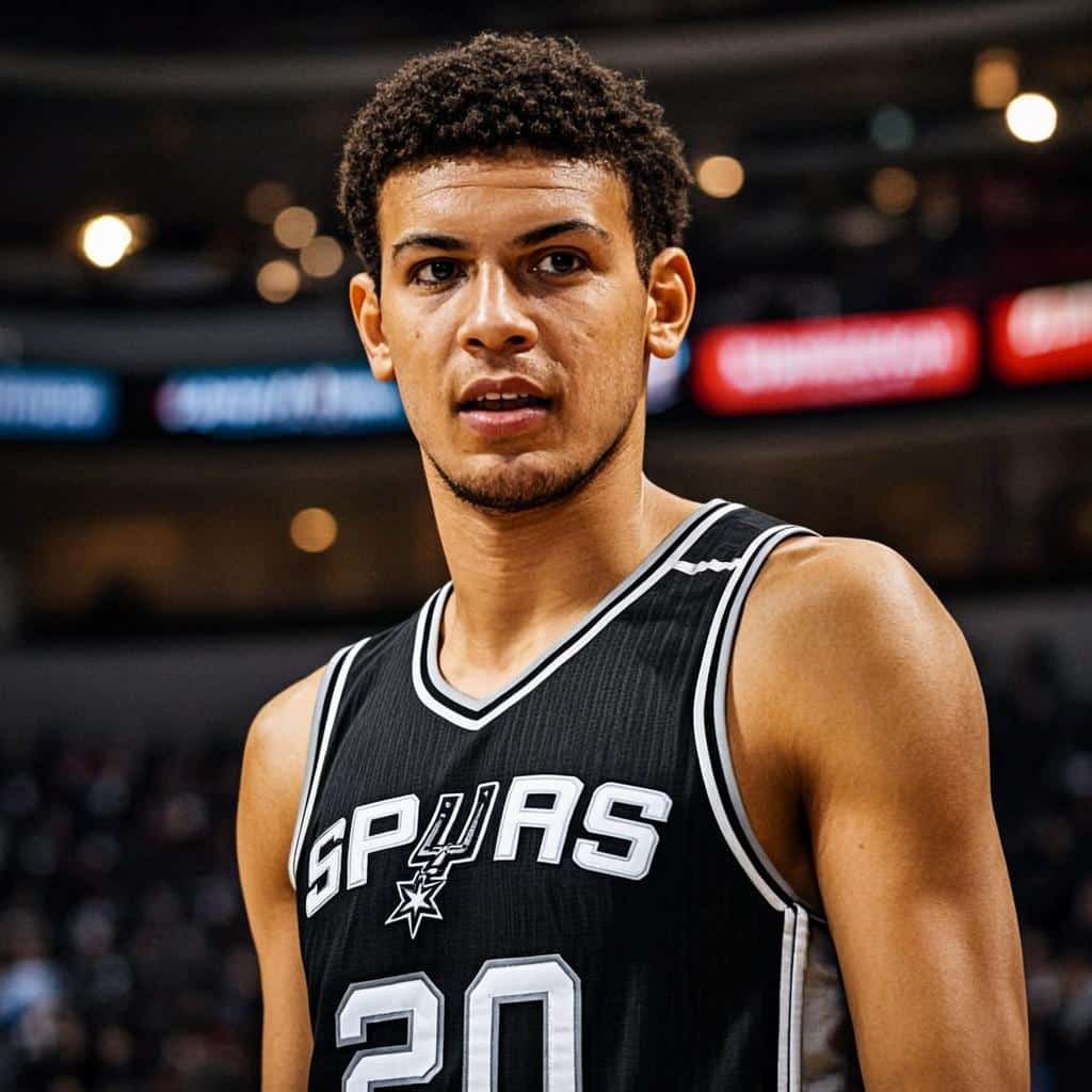 Victor Wembanyama NBA basketball