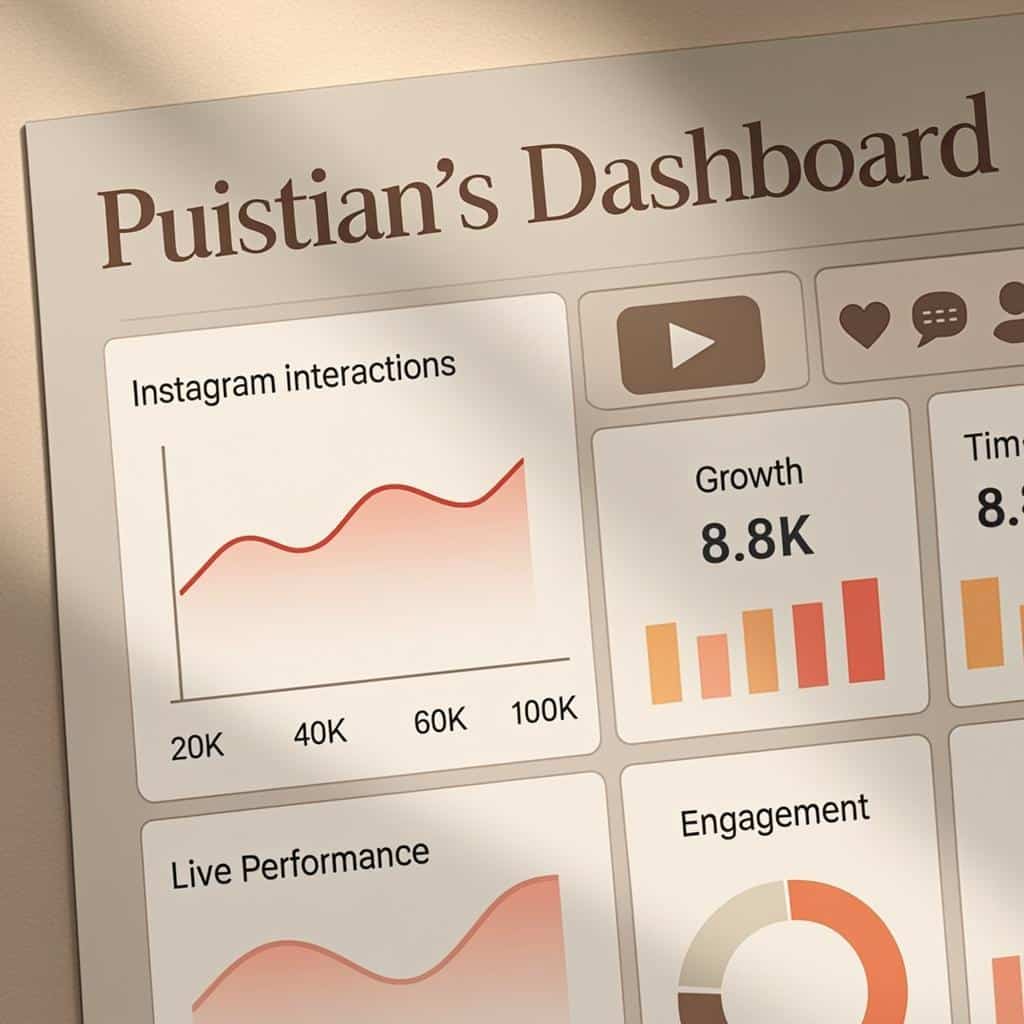 Selena Gomez Instagram engagement metrics