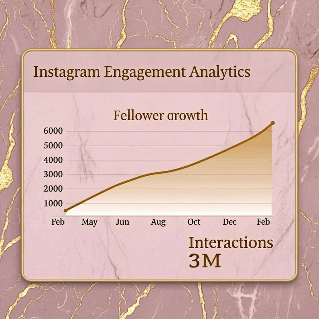 Kylie Jenner Instagram engagement metrics