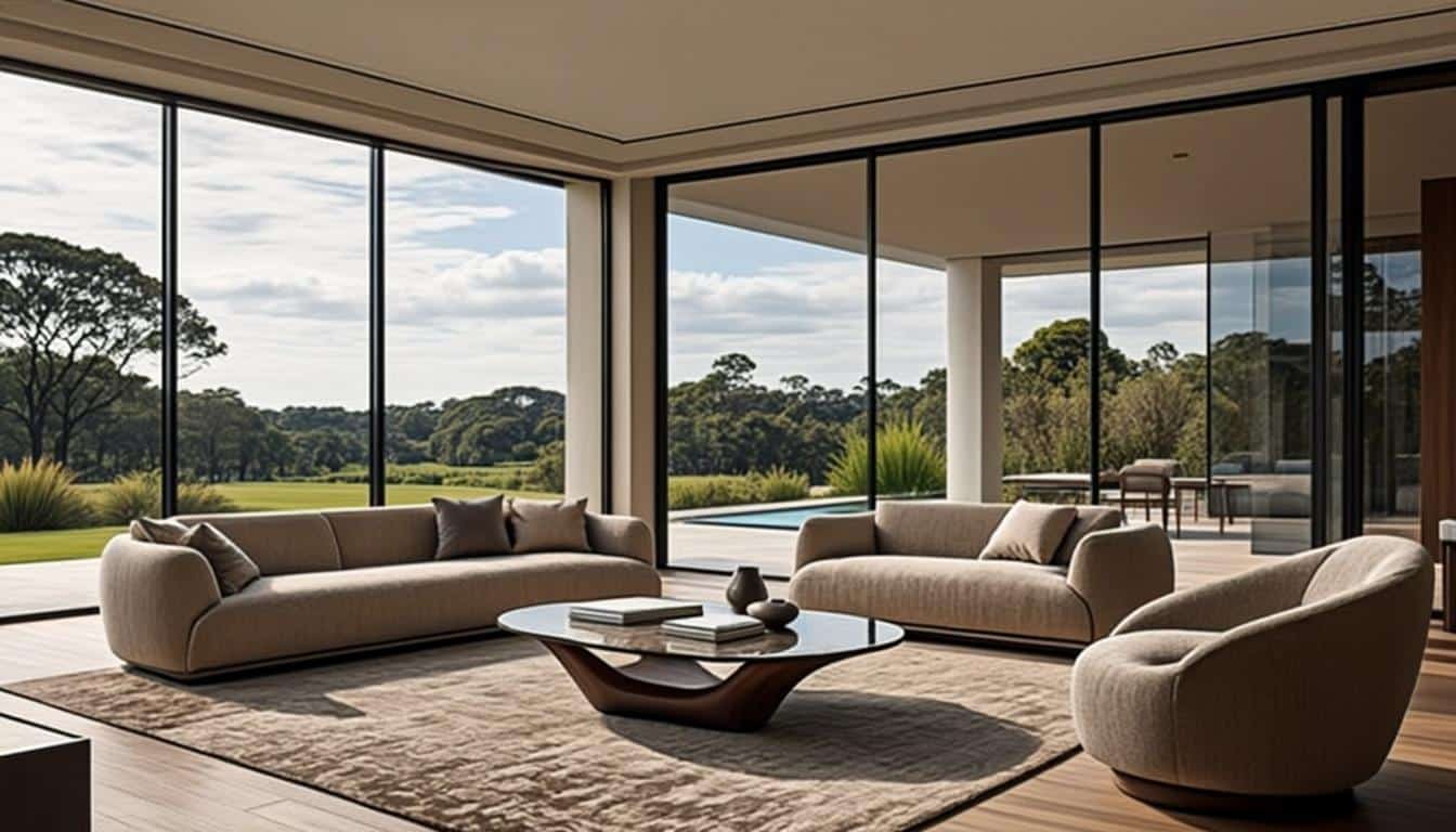 Ryan Reynolds Home Interior Design