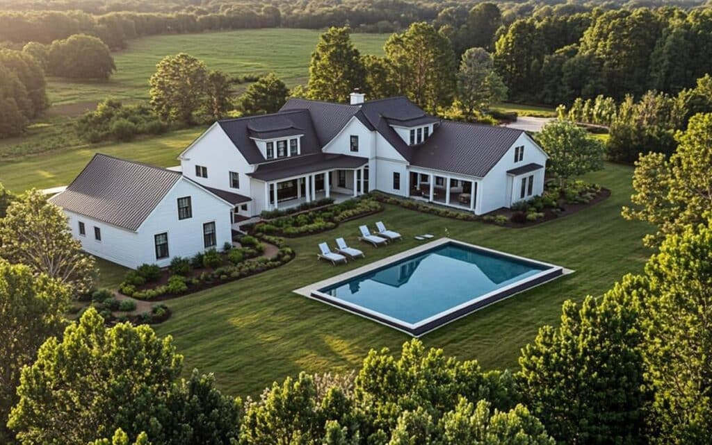 Step Inside Ryan Reynolds’s Homes Across North America Step Inside Ryan Reynolds’s Homes Across North America