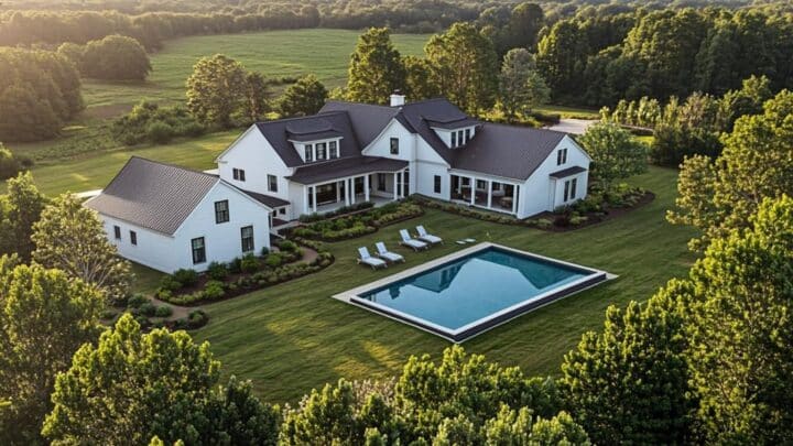 Step Inside Ryan Reynolds’s Homes Across North America