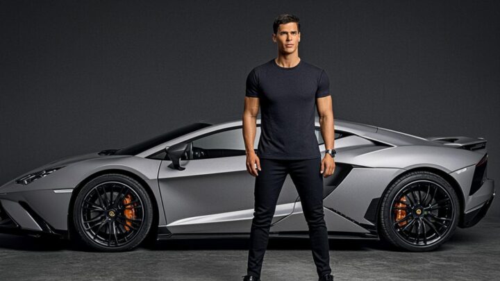 Cristiano Ronaldo Cars: Speed, Style and Seven-Figure Rides