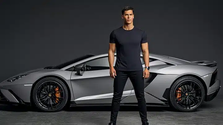Cristiano Ronaldo Cars: Speed, Style and Seven-Figure Rides