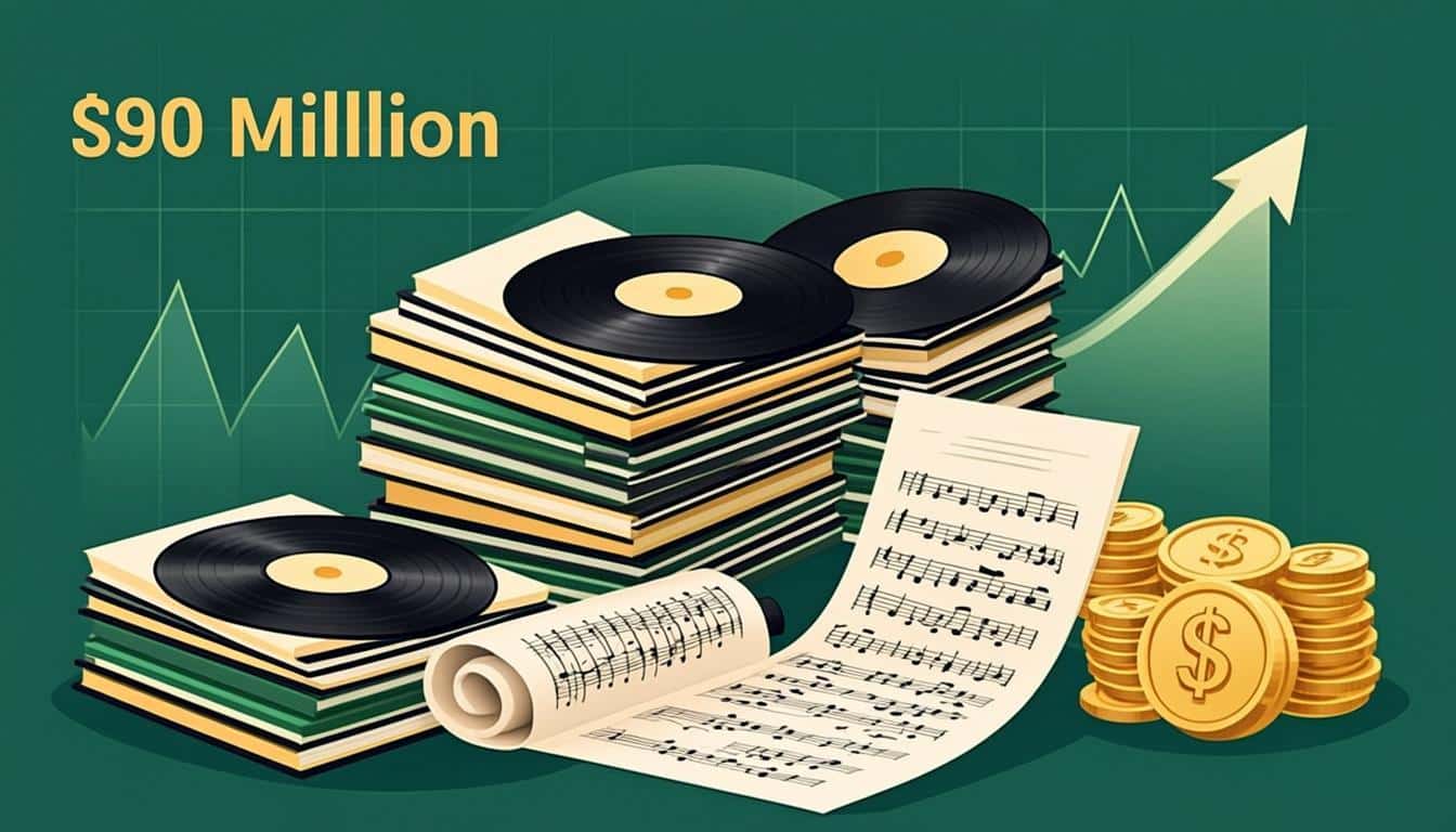 Shamrock Holdings acquisition of Taylor Swift masters from Scooter Braun