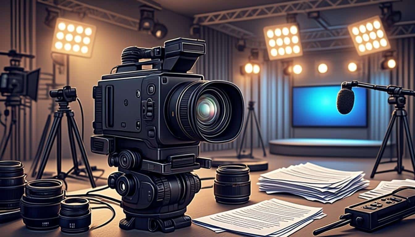 Television and Film Production