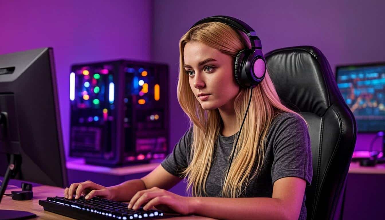 Thea Booysen streaming career