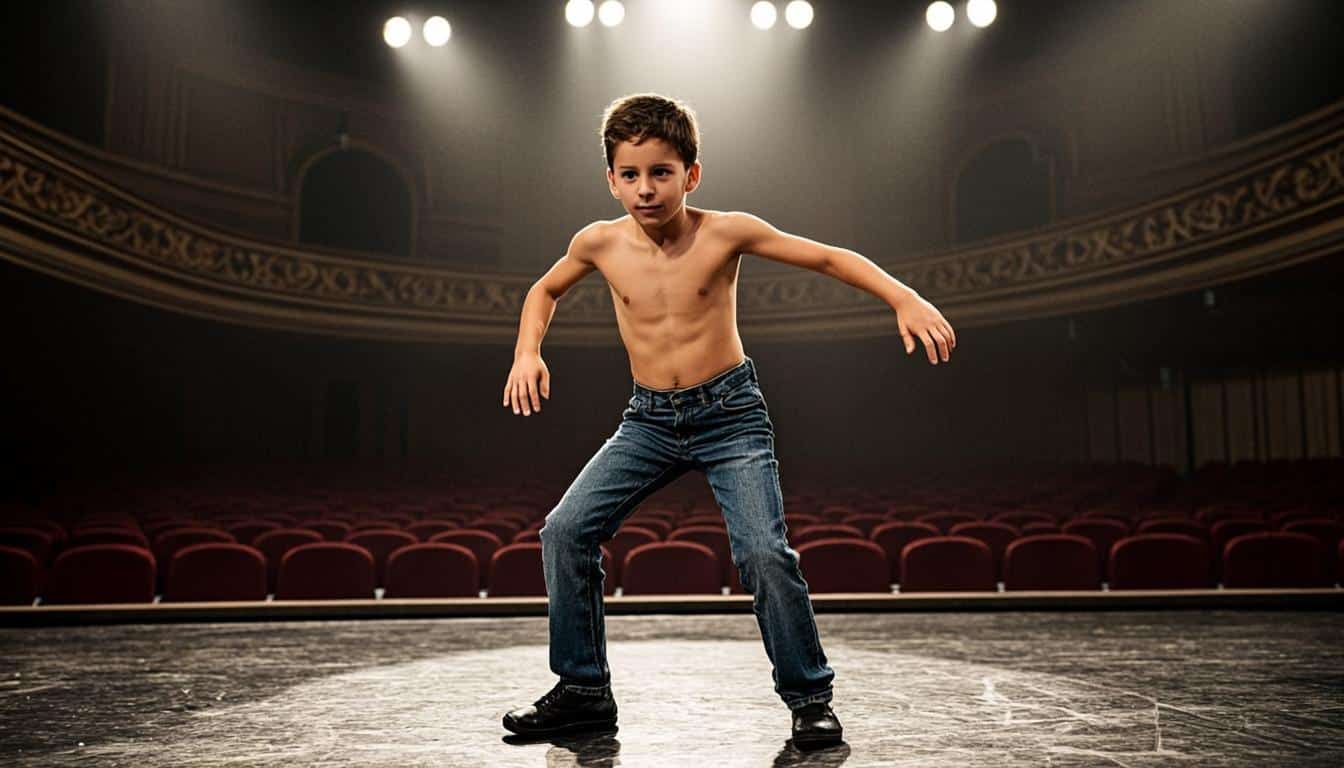Tom Holland early career and Billy Elliot