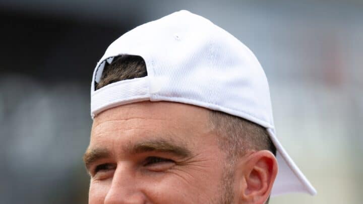 Travis Kelce’s Garage: Every Ride He Owns