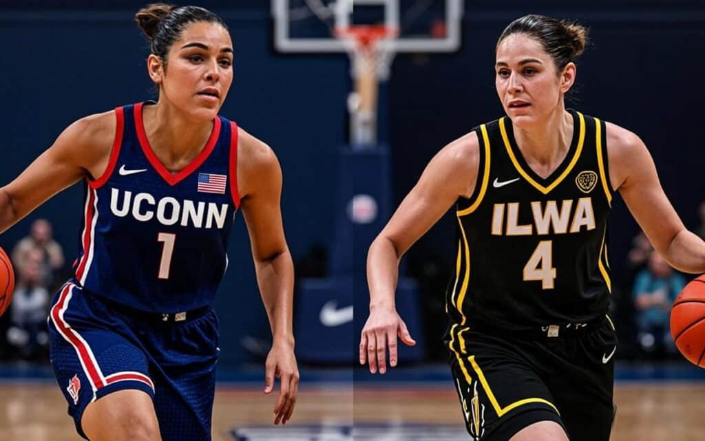 Azzi Fudd vs Caitlin Clark Net Worth 2026: The Future of Women’s Basketball Earnings