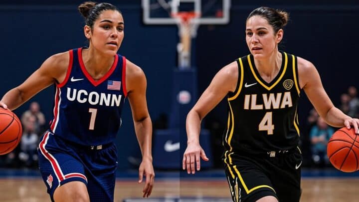 Azzi Fudd vs Caitlin Clark Net Worth 2026: The Future of Women’s Basketball Earnings