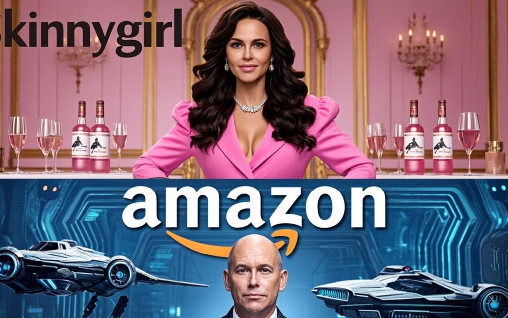 Bethenny Frankel vs Jeff Bezos: How Reality Stars Build Real Wealth Compared to Tech Billionaires Bethenny Frankel vs Jeff Bezos: How Reality Stars Build Real Wealth Compared to Tech Billionaires