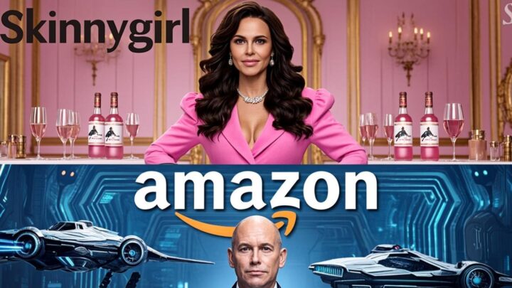 Bethenny Frankel vs Jeff Bezos: How Reality Stars Build Real Wealth Compared to Tech Billionaires