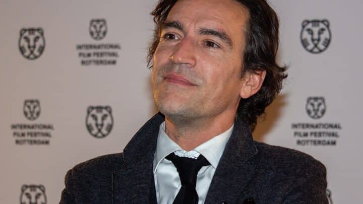 Rocio Oliver and Ben Chaplin: Inside Their Private World