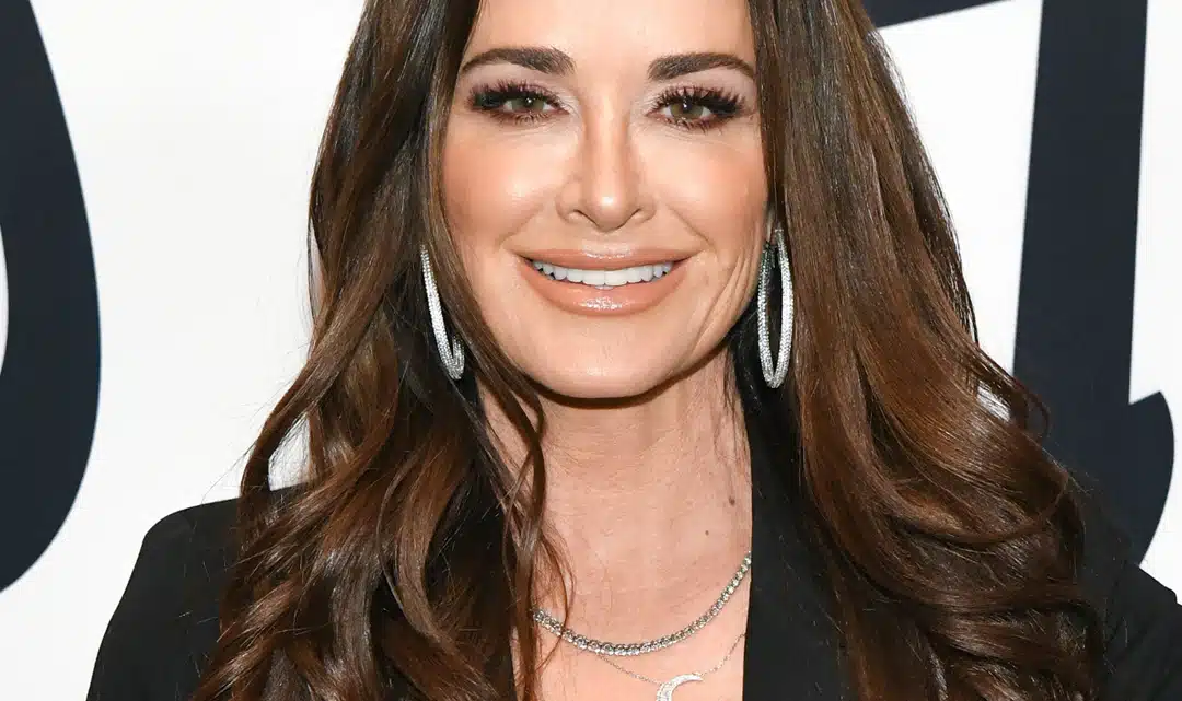 Kyle Richards Has a $100 Million Fortune — Seriously