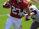 Christian McCaffrey - CC BY 2.0