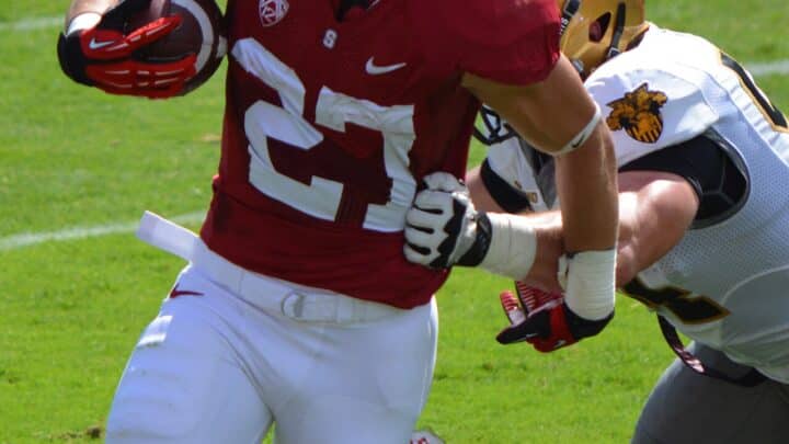 Christian McCaffrey’s Earnings: The NFL Star Married to Olivia Culpo