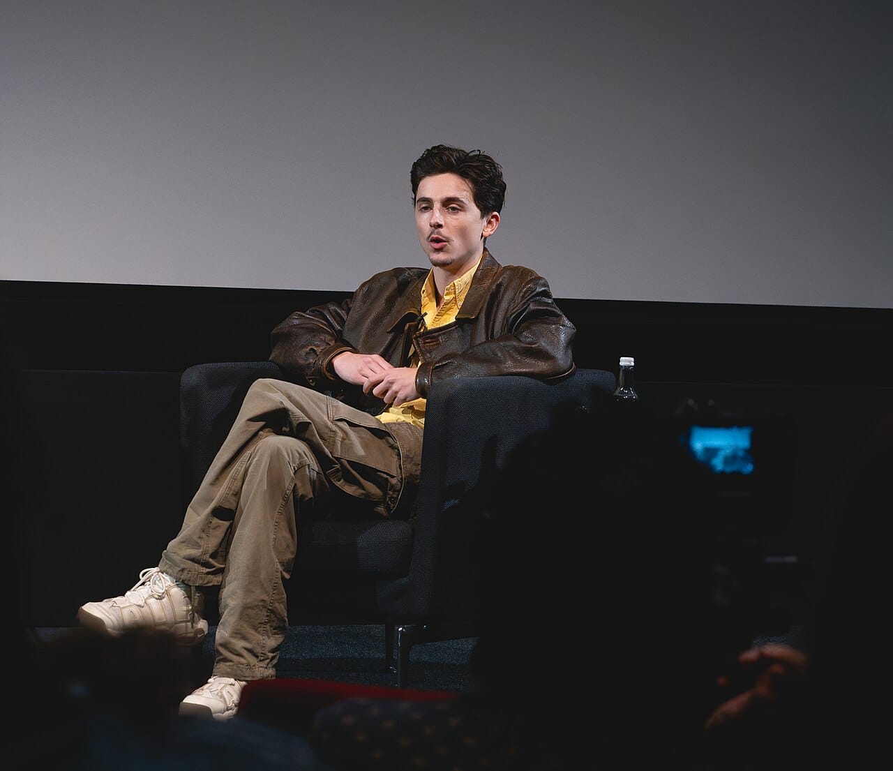 Timothee Chalamet
