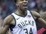 Giannis Antetokounmpo - CC BY-SA 2.0